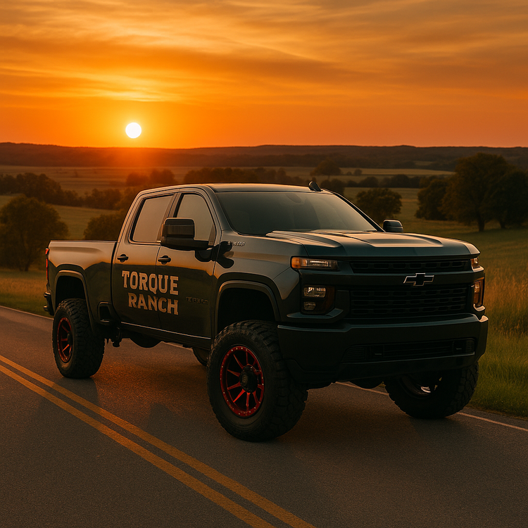 Diesel Truck Performance