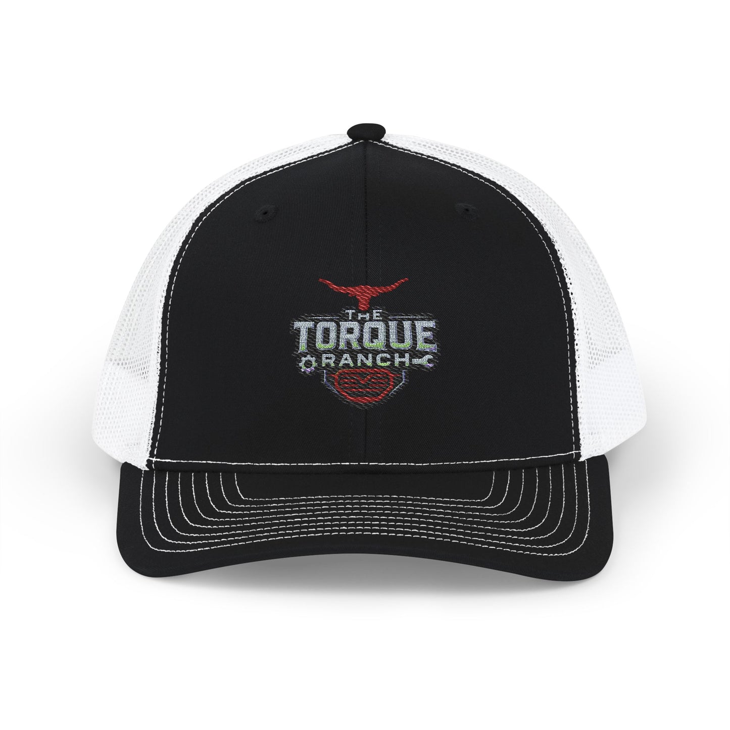 Snapback Trucker Cap (Embroidery)