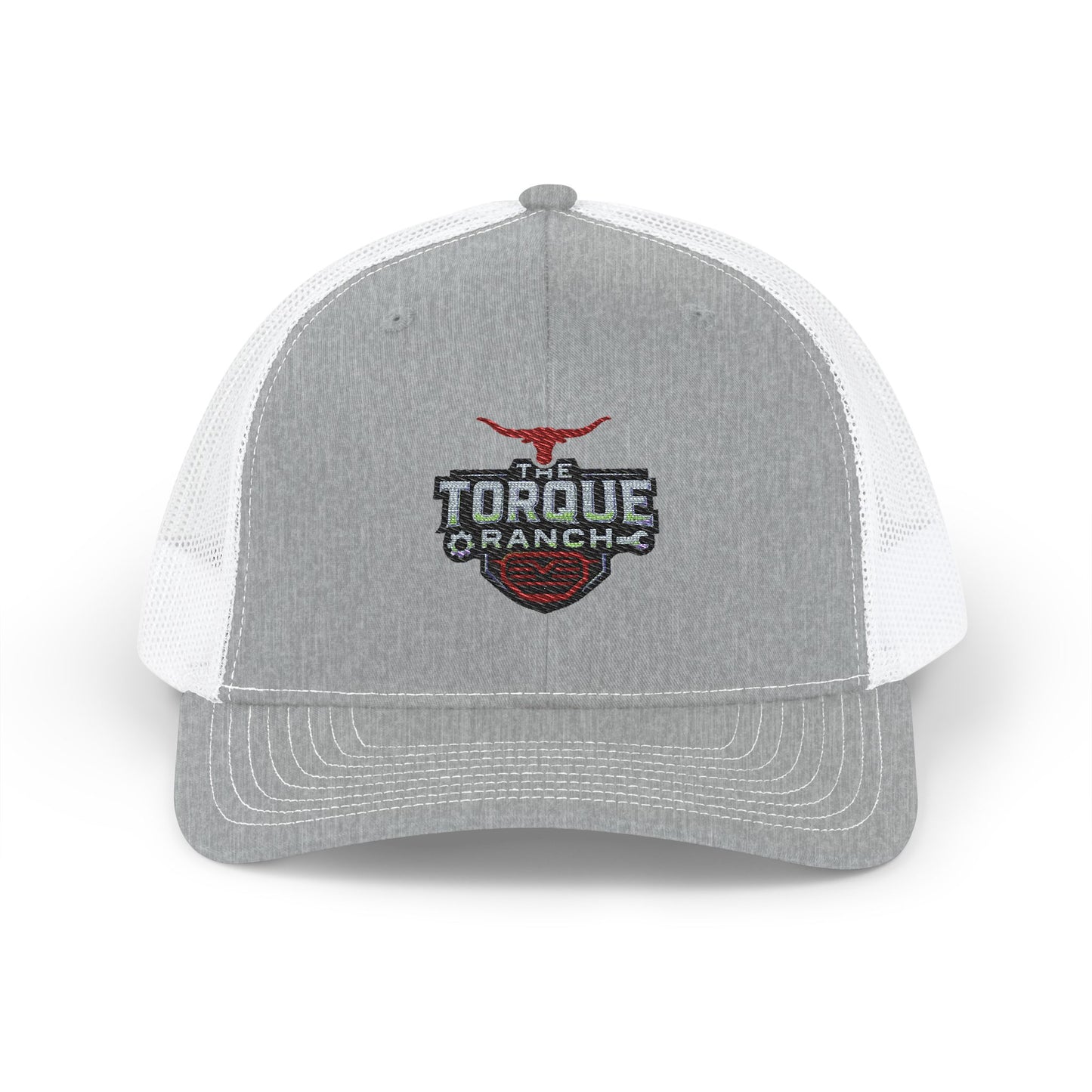 Snapback Trucker Cap (Embroidery)