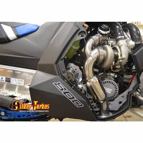 Polaris AXYS RMK Turbo Kit – 800/850