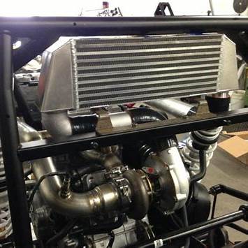 Polaris RZR XP Turbo Kit – High Performance