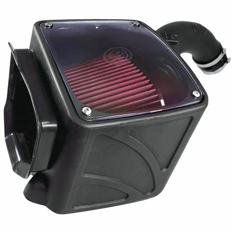 S&B Cold Air Intake - GM Duramax 2001-Present