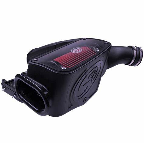 S&B Cold Air Intake - Ford Powerstroke (99-03)(08-Present)