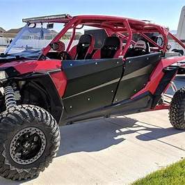 Polaris RZR XP Turbo Kit – High Performance