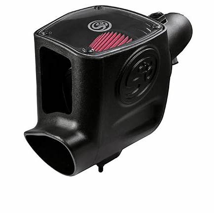 S&B Cold Air Intake - Ford Powerstroke (99-03)(08-Present)