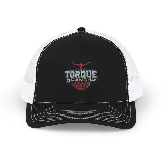 Snapback Trucker Cap (Embroidery)
