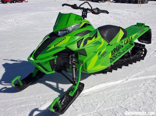 Arctic Cat M8000 Turbo Kit