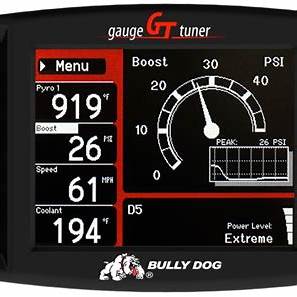 Bully Dog GT Diesel Programmer