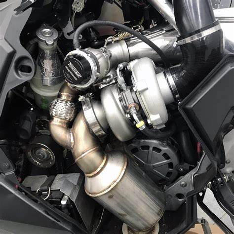 Polaris AXYS RMK Turbo Kit – 800/850