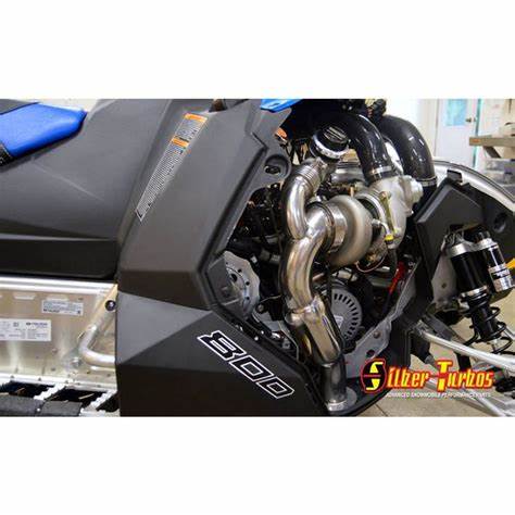 Polaris AXYS RMK Turbo Kit – 800/850