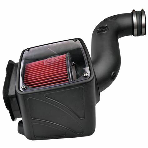 S&B Cold Air Intake - GM Duramax 2001-Present