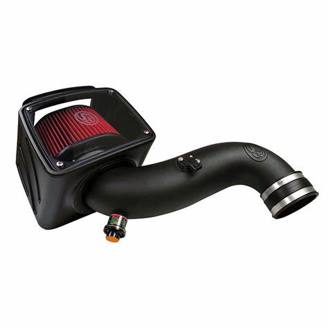 S&B Cold Air Intake - GM Duramax 2001-Present