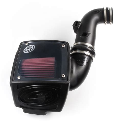 S&B Cold Air Intake - GM Duramax 2001-Present