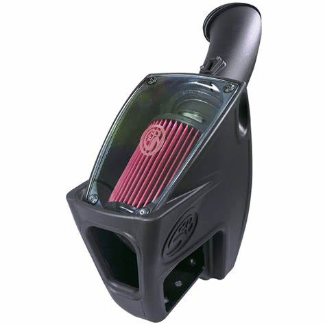 S&B Cold Air Intake - Ford Powerstroke (99-03)(08-Present)