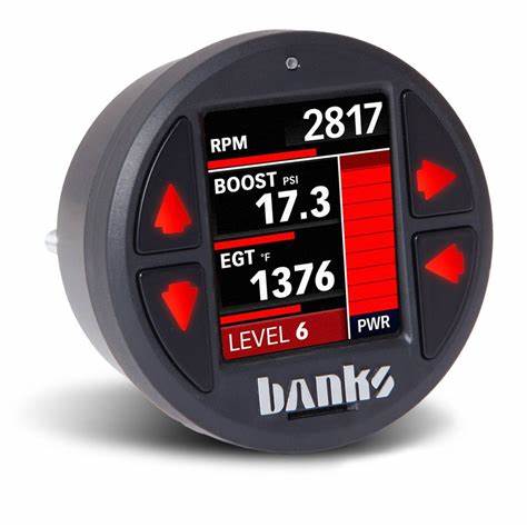 Banks Derringer HO + iDash