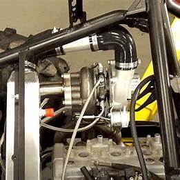 Yamaha YXZ1000R Turbo Kit – Bolt-On Power