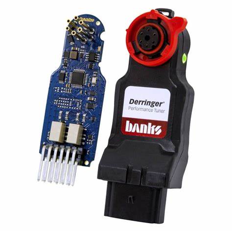 Banks Derringer HO + iDash