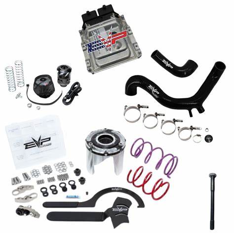 Can-Am Maverick X3 Turbo Kit – Stage 2