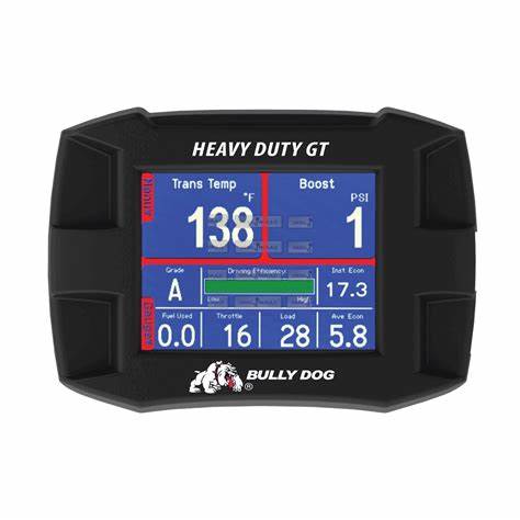Bully Dog GT Diesel Programmer