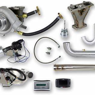 Polaris RZR XP Turbo Kit – High Performance